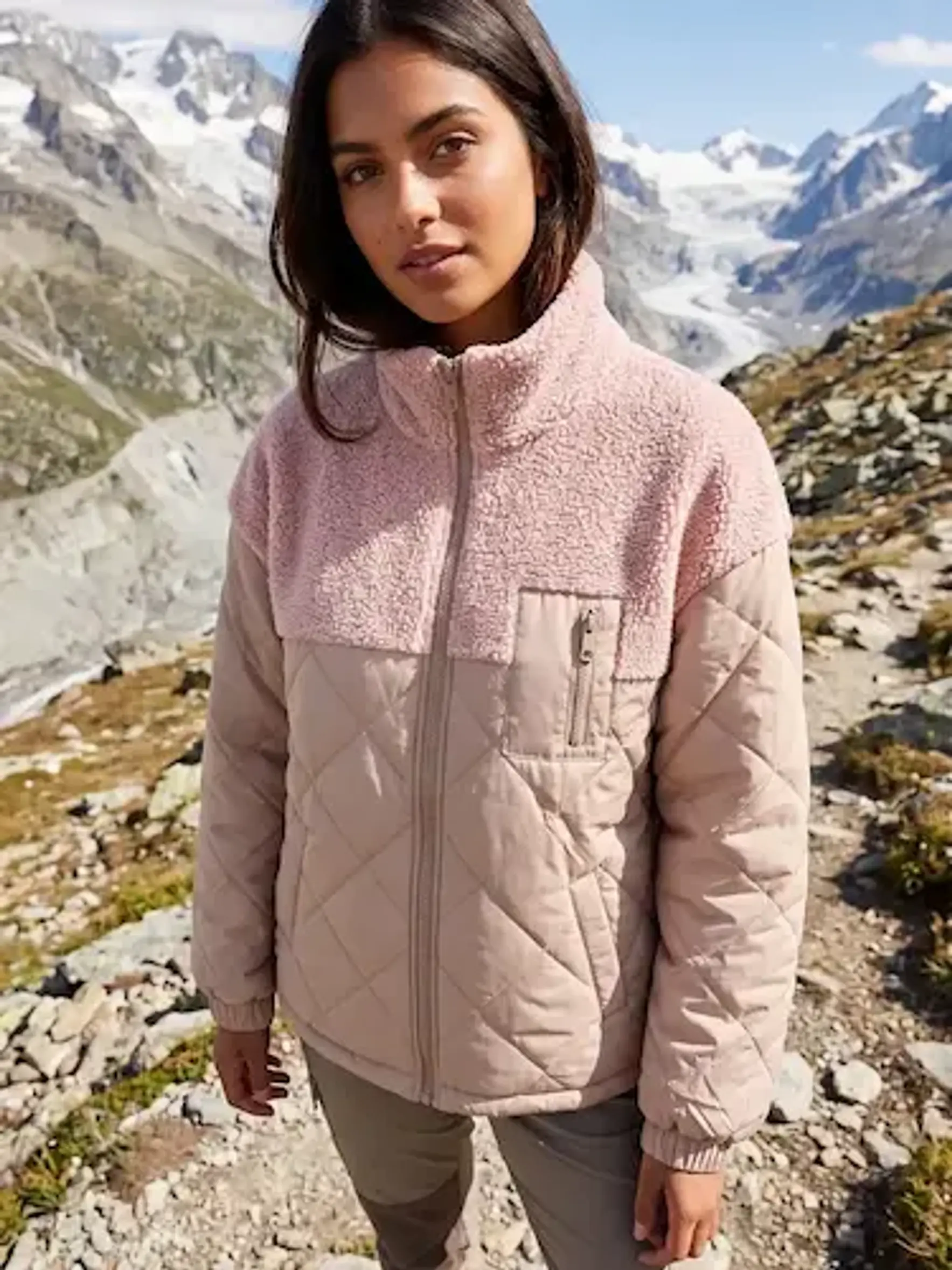 CHAQUETA PARCA /POLAR  1