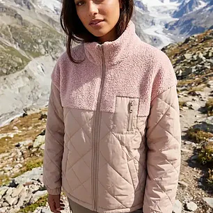 CHAQUETA PARCA /POLAR 