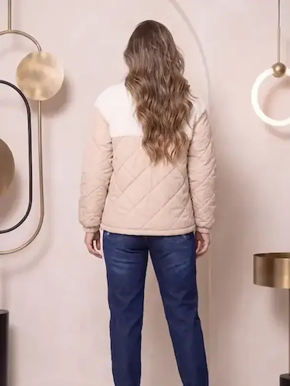 CHAQUETA PARCA /POLAR  5
