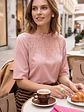 BLUSA  ROMANTICA MODA EJECUTIVA  - Miniatura 1