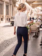 BLUSA  ROMANTICA MODA EJECUTIVA  - Miniatura 3