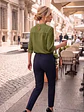 BLUSA  ROMANTICA MODA EJECUTIVA  - Miniatura 6