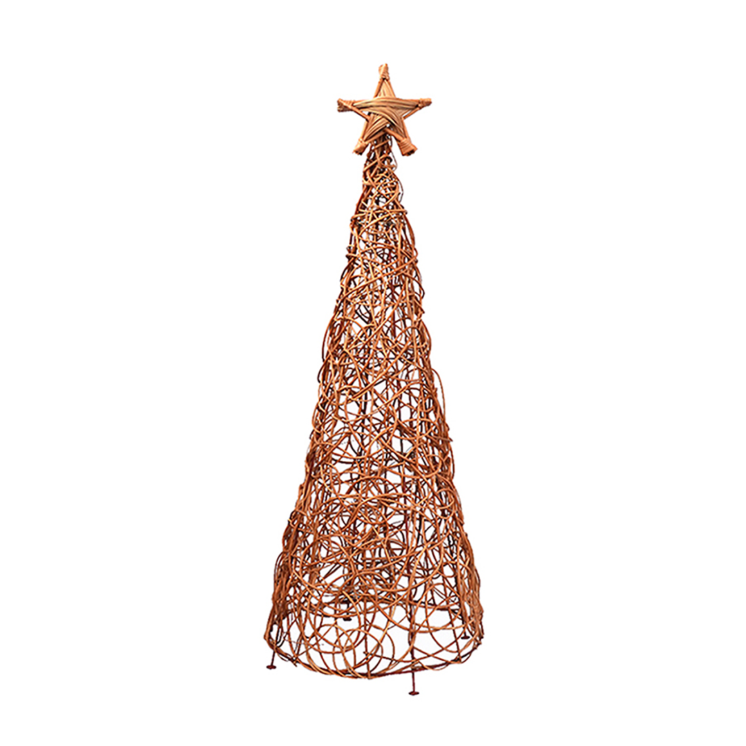 Pino de mimbre 180 cm 1