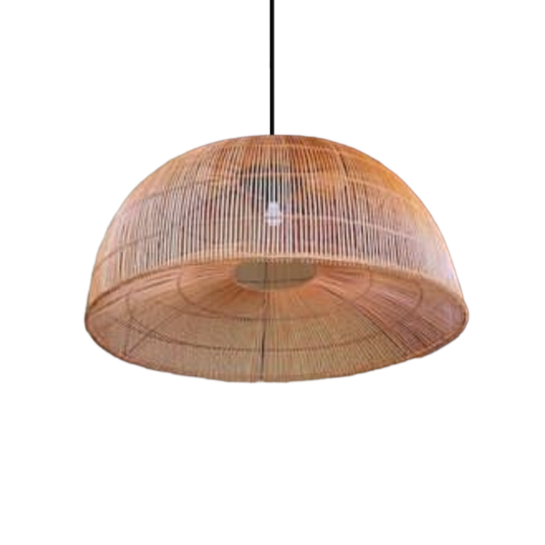 Lámpara de MImbre Amanda 1