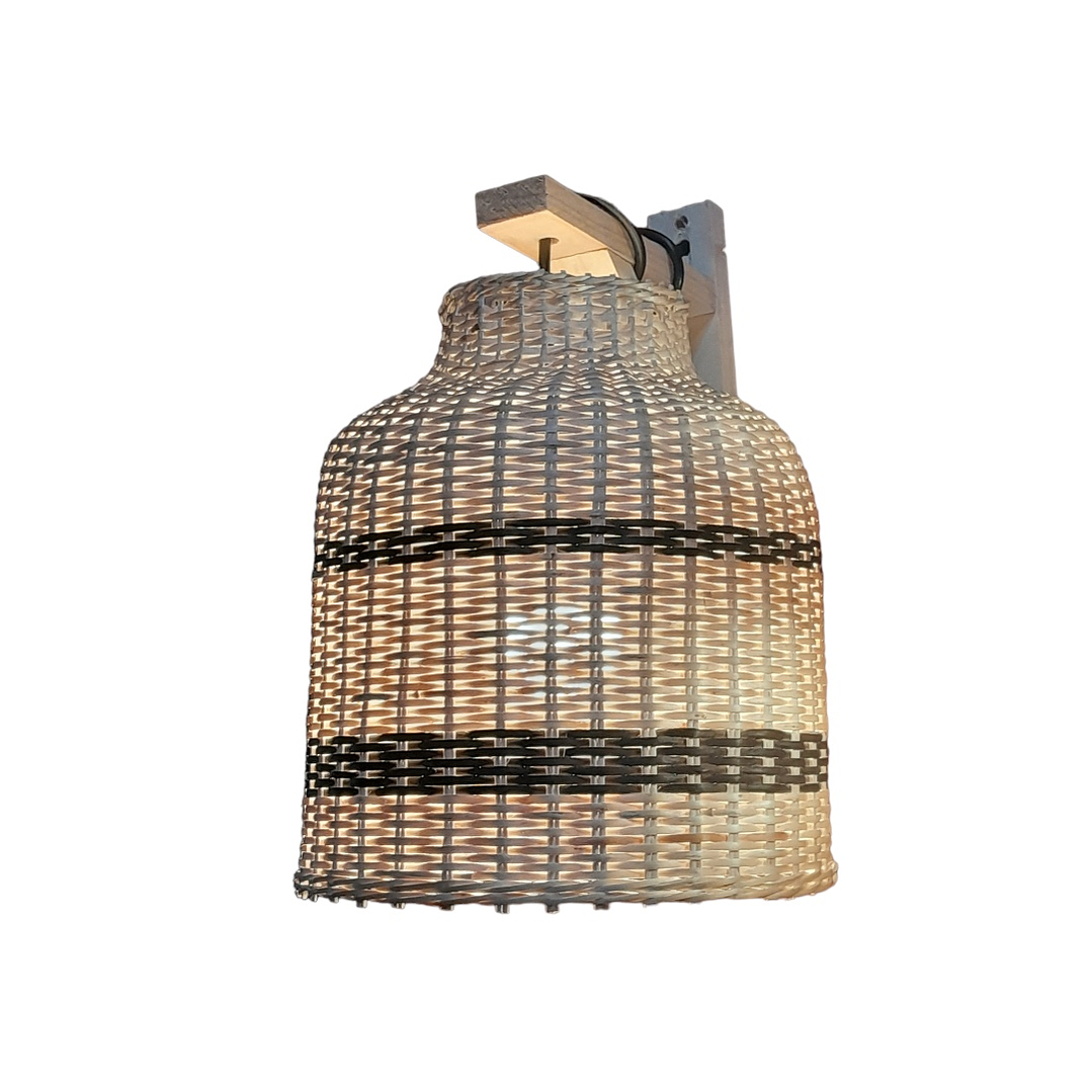 Lámpara Aplique Isabel 1