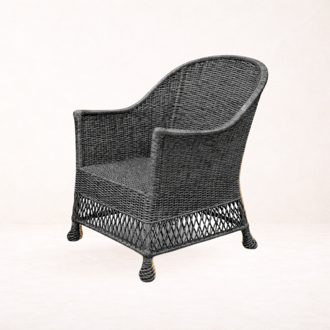 Sitial de mimbre Monalisa 3