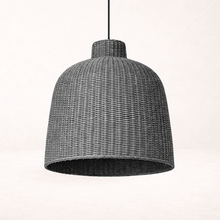 Lámpara de Mimbre Constanza 3