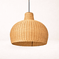 Lámpara de Mimbre Laura - Miniatura 2