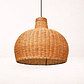 Lámpara de Mimbre Laura - Miniatura 1