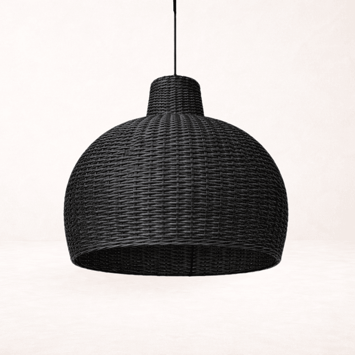 Lámpara de Mimbre Laura 3