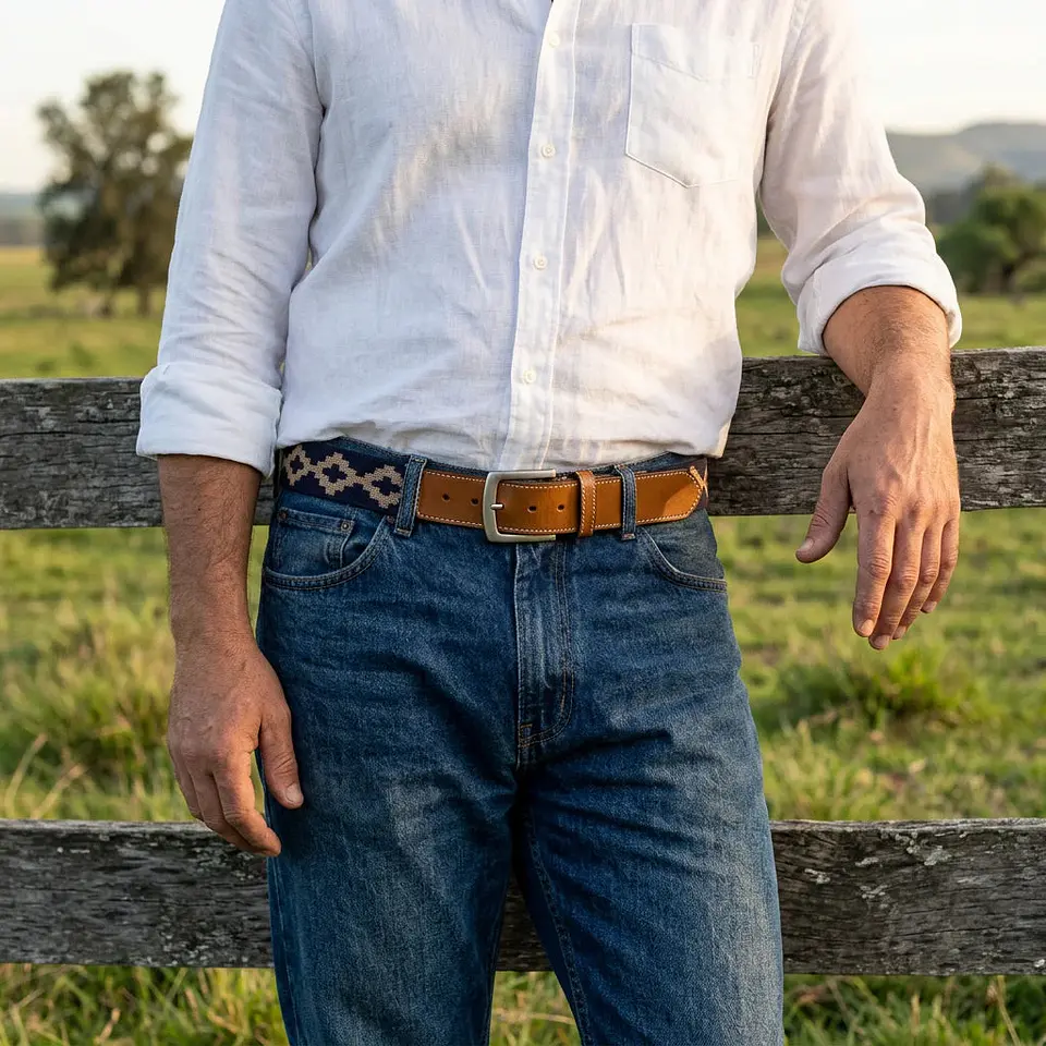 Cinturón Keltehue 5