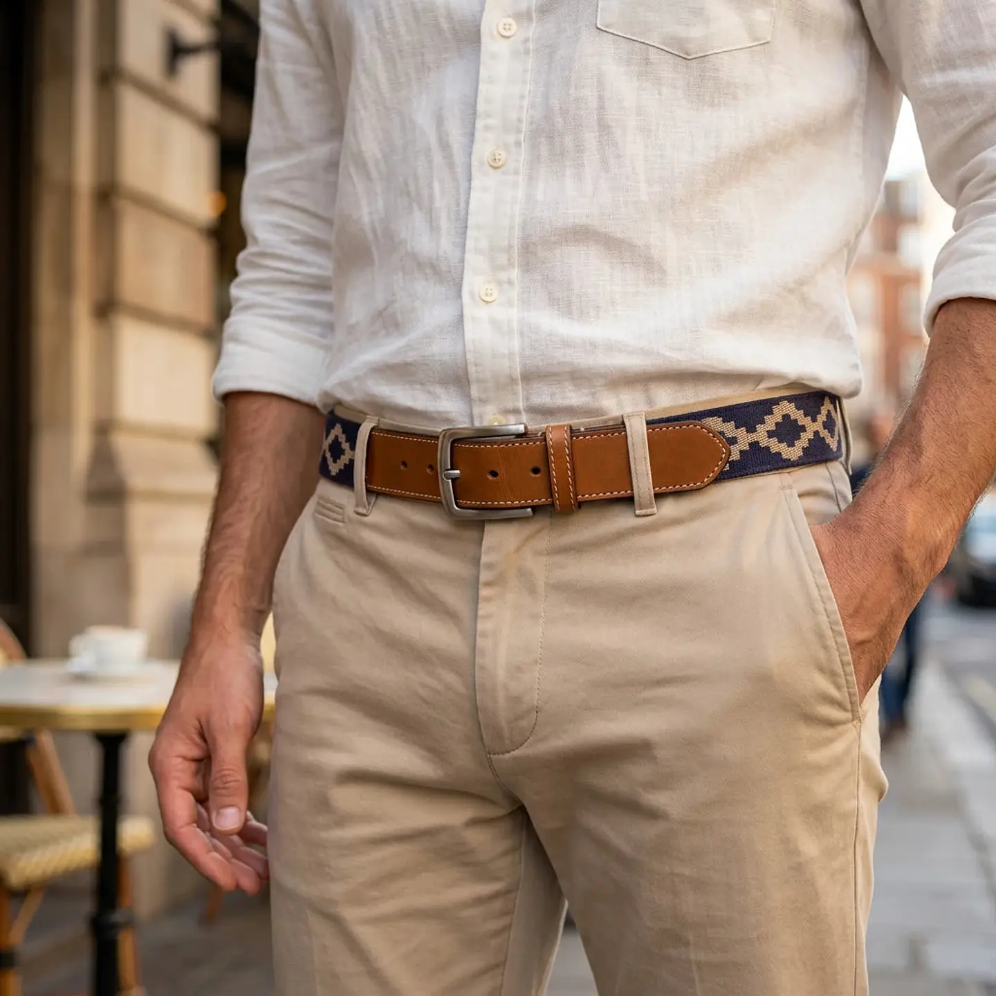 Cinturón Keltehue 6