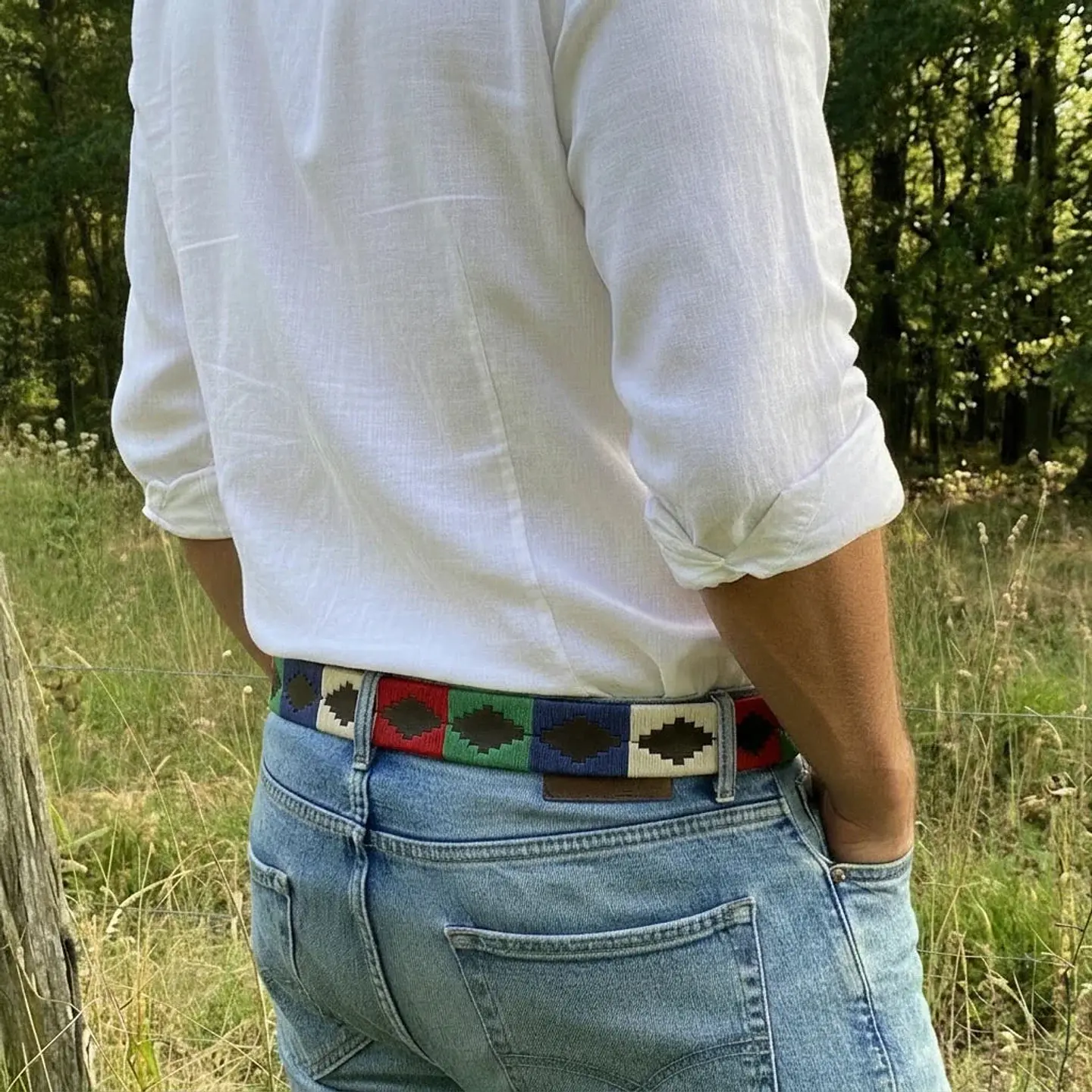 Cinturón Gaucho 8