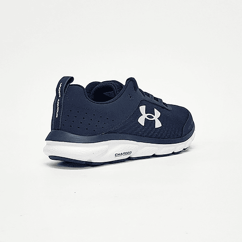 Under Armour - Zapatilla Hombre Charged Assert 8 Nvy