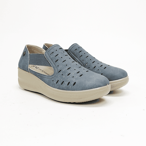 VIA ROSMINI - ZAPATO MUJER RIAD JEANS