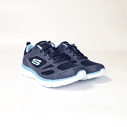 SKECHERS - ZAPATILLA MUJER PERF. SUMMITS SUITED