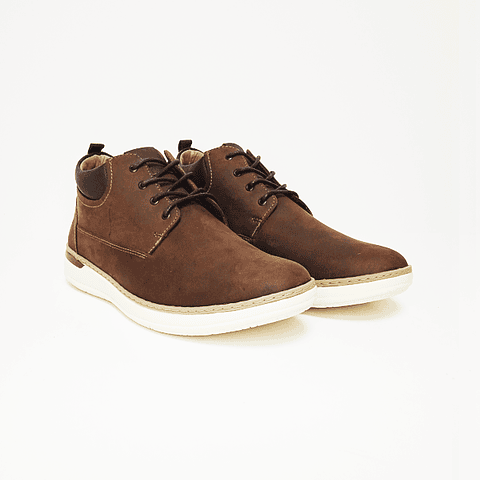 GIORGIO RICCI - ZAPATO HOMBRE BROWN