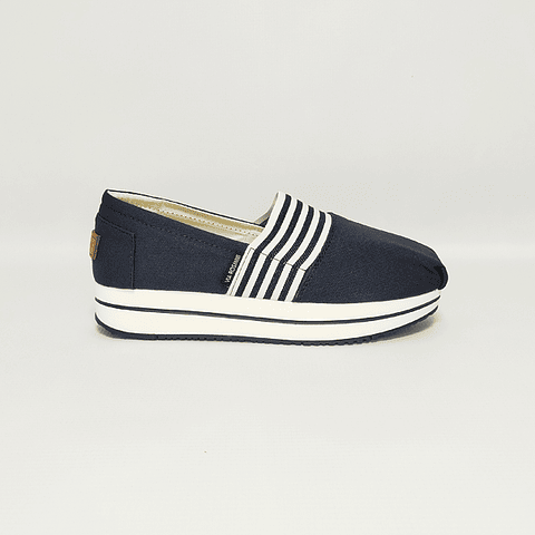 VIA ROSMINI - ZAPATO MUJER AMICIS NAVY