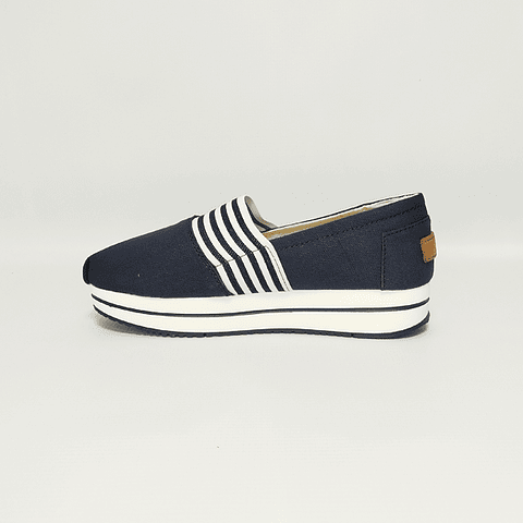 VIA ROSMINI - ZAPATO MUJER AMICIS NAVY