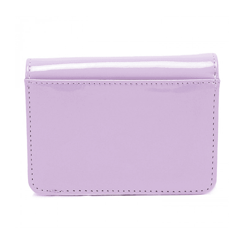 GACEL - BILLETERA SMALL MORADO