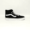 VANS ZAPATILLA HOMBRE MN FILMORE HI BLACK/WHITE