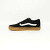 VANS ZAPATILLA HOMBRE (SUEDE CANVAS) BLACK