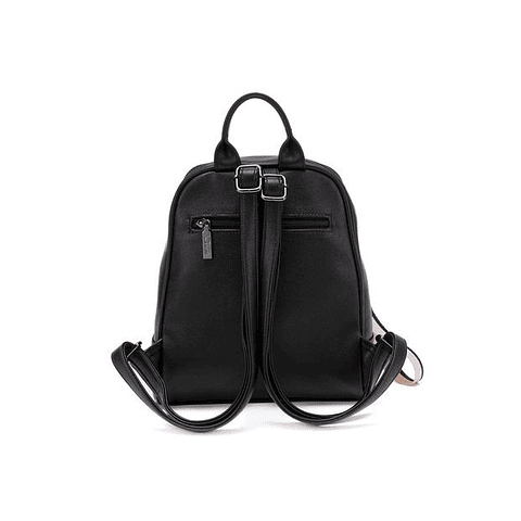 GACEL - MOCHILA SMALL NEGRO