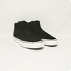 SKATERS - ZAPATILLA HOMBRE NEGRO BLANCO