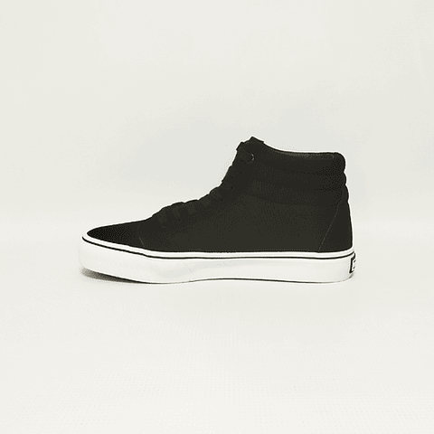 SKATERS - ZAPATILLA HOMBRE NEGRO BLANCO