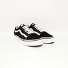 SKATERS - ZAPATILLA HOMBRE NEGRO BLANCO