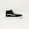 SKATERS - ZAPATILLA HOMBRE NEGRO BLANCO