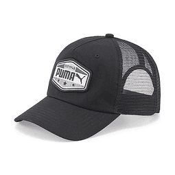 PUMA - ACC. GORRO PRIME TRUCKER CAP BLACK