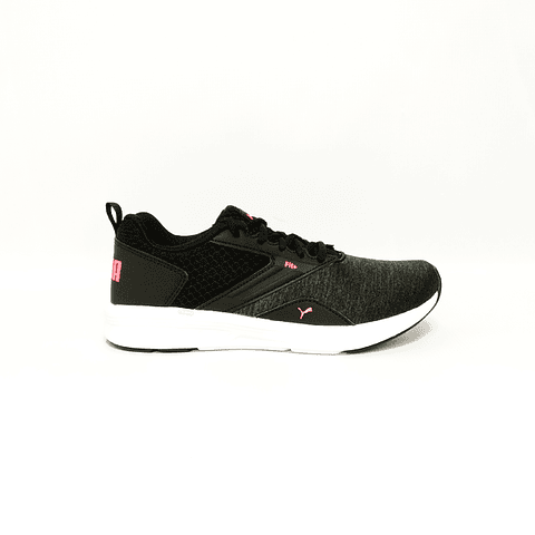 PUMA - ZAPATILLA MUJER NRGY COMET BLACK