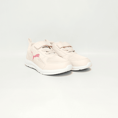 PUMA - ZAPATILLA JUVEBIL NINA  FUN RACER PINK