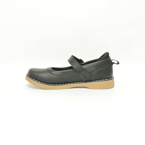 TEENER - ZAPATO ESCOLAR NINA BLACK