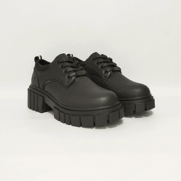 TEENER - ZAPATO ESCOLAR NINA BLACK