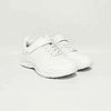 SKECHERS - ZAPATILLA ESCOLAR NINA WHITE