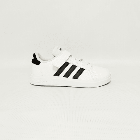 ADIDAS - ZAPATILLA JUVENIL GRAND-COURT 2.0 K WHITE