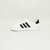 ADIDAS - ZAPATILLA JUVENIL GRAND-COURT 2.0 K WHITE