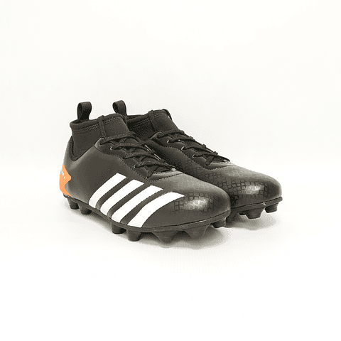 DPLAKA - ZAPATILLA FUTBOL HOMBRE PRETO