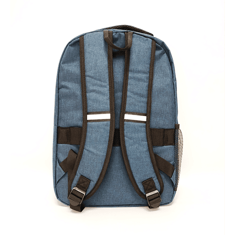 WISDOM - MOCHILA BLUE