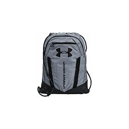 UNDER ARMOUR - ACC - MOCHILA UNDENIABLE SACKPACK GRAY