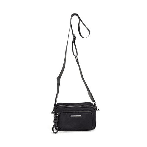 GACEL - ACC. CARTERA BANDOLERA SMALL NEGRO