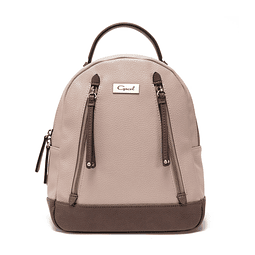 GACEL - ACC. MOCHILA MUJER TAUPE