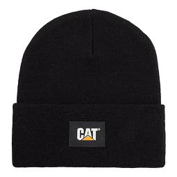 CAT - ACC. GORRO T LABEL CUFF NEGRO