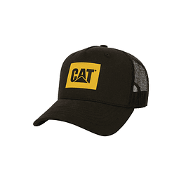 CAT - ACC. JOCKEY HOMBRE LOGO 5-PANEL TRUCKER