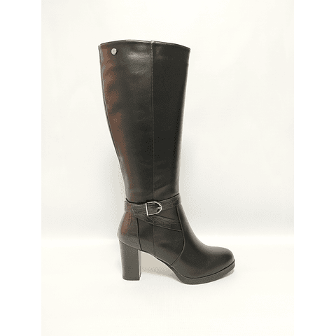 VIA ROSMINI - BOTA MUJER COTTI BLACK