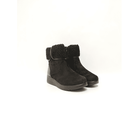 VIA ROSMINI - BOTIN MUJER ALGERI BLACK