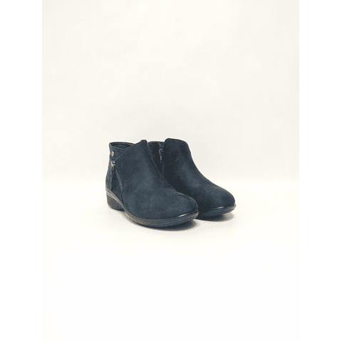 VIA ROSMINI - BOTIN MUJER ELFAR NAVY