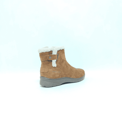 PANAMA JACK - BOTIN MUJER CAMEL